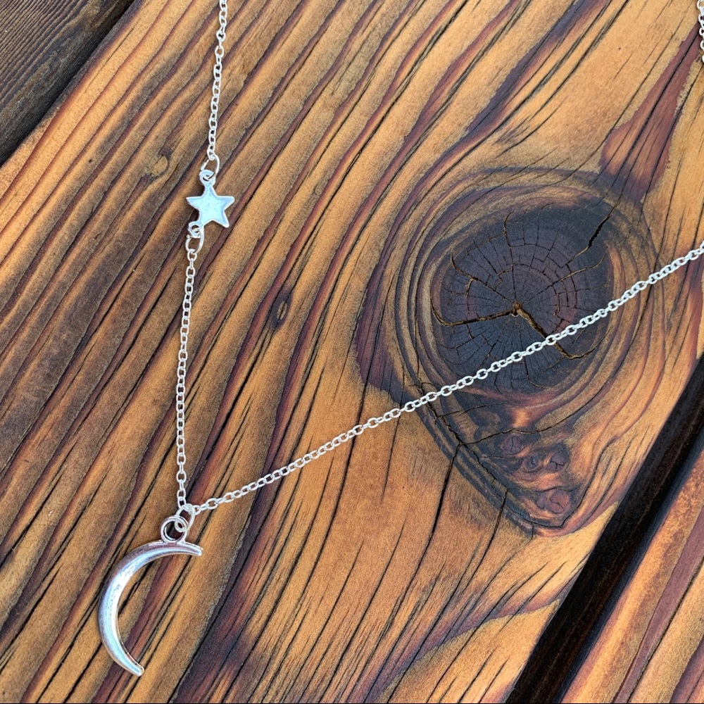 ★ Moonlight Necklace - Picture 7 of 8